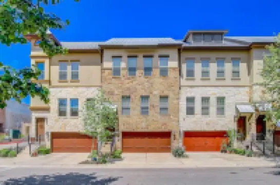 Private Rooftop Terrace and Modern Brownstone Amenities - Stylish Escape