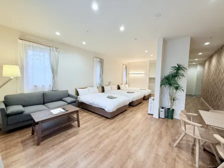 The Noborisaka village Отели рядом с достопримечательностью «Kawaguchiko Stellar Theater»