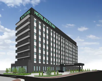 Hotel Route Inn Higashi Matsue Hotels near Yuushien