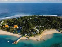 Sens Hotel  Spa + Conference Ubud Town Centre Hotel dekat Genta Udayana Sound System