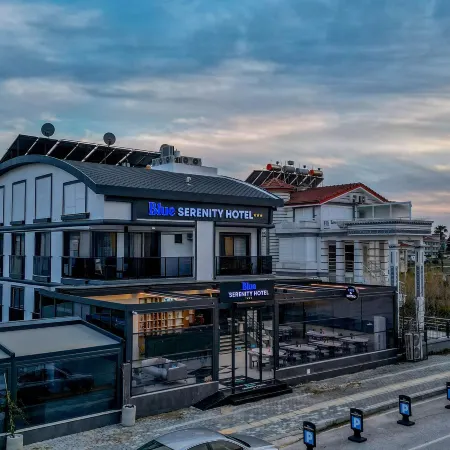 Blue Serenity Hotel