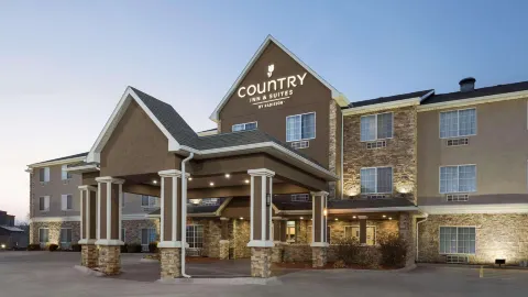 Country Inn & Suites by Radisson, Topeka West, KS in Topeka
