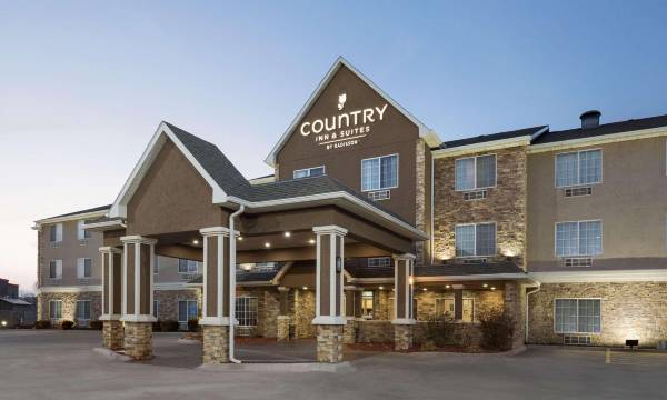 Country Inn & Suites by Radisson, Topeka West, KS