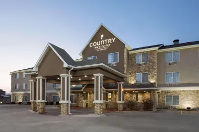 Country Inn & Suites by Radisson, Topeka West, KS Các khách sạn ở Topeka