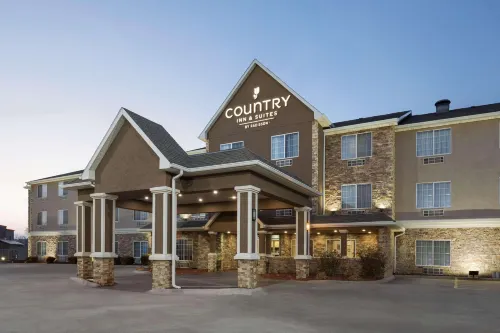 Country Inn & Suites by Radisson, Topeka West, KS Hotels in Topeka