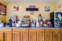 Econo Lodge - servizio colazione