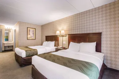 Quality Inn Hotels near ALDI