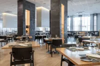 Hilton Helsinki Airport - breakfast