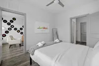 Modern Amenities and Resort-Inspired Pool - Charming Stylish Retreat