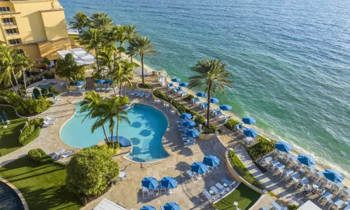 Eau Palm Beach Resort & Spa