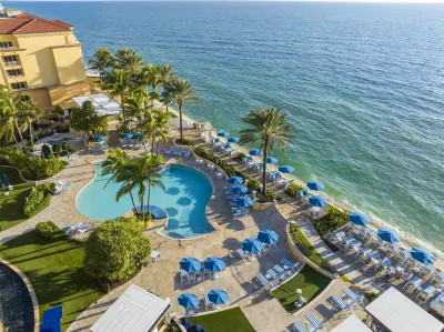 Eau Palm Beach Resort & Spa