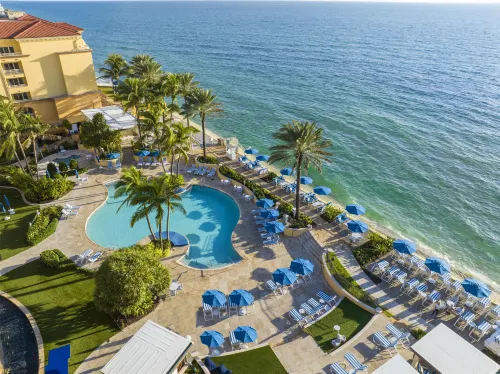 Eau Palm Beach Resort & Spa فنادق في Manalapan