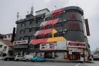 Kimal Hotel Taiping Hotels in Asam Kumbang