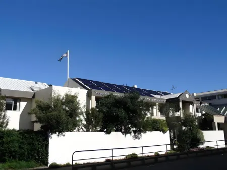 YHA Nelson by Accents