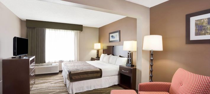 Wingate by Wyndham Raleigh Durham / Airport Hotels in Durham County