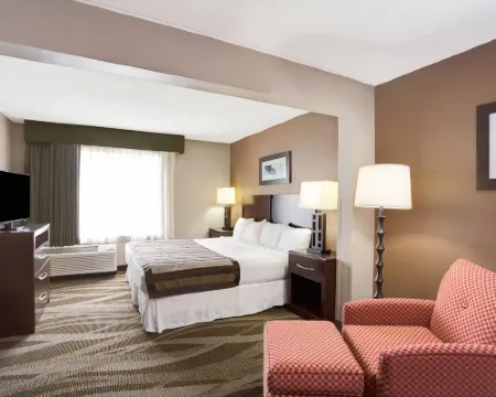 Wingate by Wyndham Raleigh Durham / Airport Hotels in Triangle