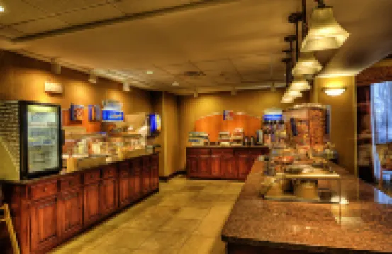 ฮอลิเดย์ อินน์ เอ็กซ์เพรส แอนด์ สวีทส์ Sioux City - Southern Hills บาย IHG