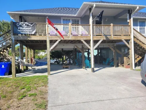 Fun Starts As Soon As You Arrive. Indoor and Outdoor Things to Entertain