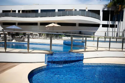 Foz Plaza Hotel - spa