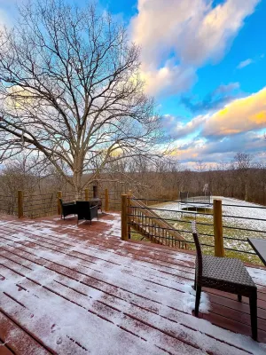 Relaxing family friendly cabin that lets you escape and enjoy nature