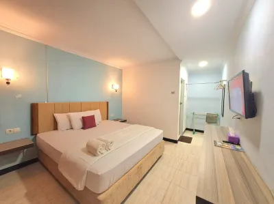 De Mawar Hotel Hotels in Darul Imarah
