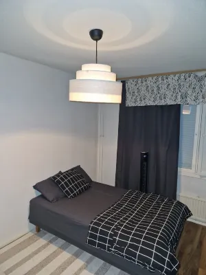 Relax in Lahti's Cozy Apartment Hotels near Finnish Motorcycle Museum