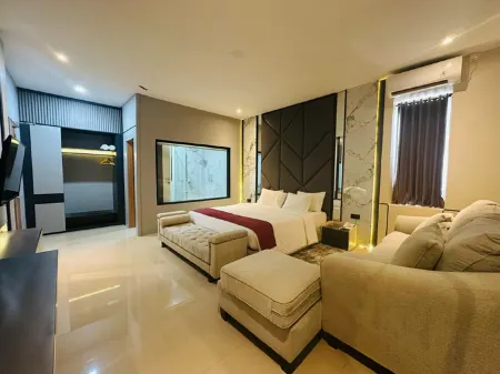 Soldadu Morowali Hotel Отели в г. Morowali Regency