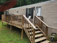 Beary Cozy Cabin Hotels in Glenwood