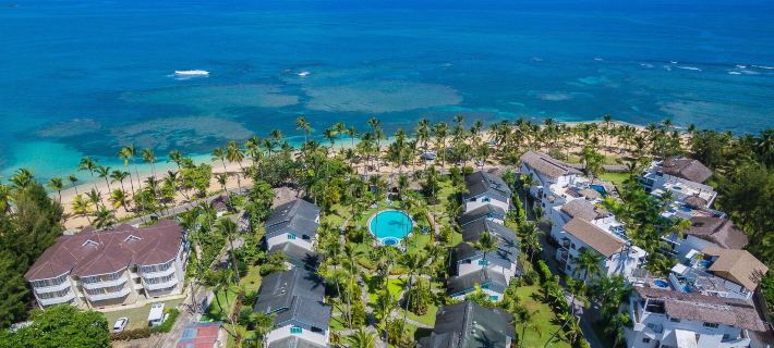 Hotel Playa Colibri Hotel di Las Terrenas
