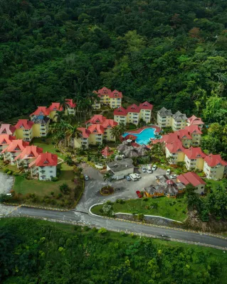 Hillview at Mystic Ridge Hotels near OCHO RIOS JAMAICA