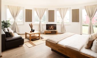 Hotel Vier Jahreszeiten Direkt an Den Kliniken Und Therme Bad Krozingen, Nahe Freiburg