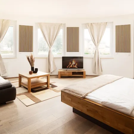 Hotel Vier Jahreszeiten Direkt an Den Kliniken Und Therme Bad Krozingen, Nahe Freiburg