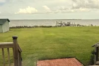 Sunrise over North River