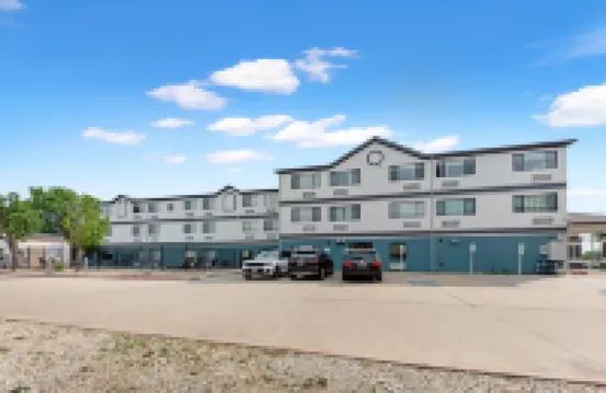 Quality Inn Near Seaworld - Lackland Hotels near West San Antonio