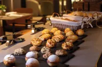 Hcm - Hotel Corais de Manaira - breakfast