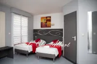 Hôtel Le Clos Albert Hôtels à : Loudun