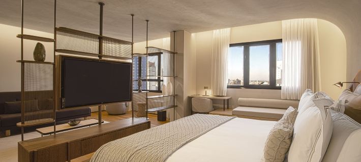 โรงแรม QOYA ณ เคอร์ริทิบา, คอลเลคชั่นโดย ฮิลตัน โรงแรมในกูรีตีบา