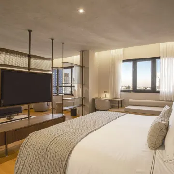 كويا هوتل كوريتيبا، كوريو كوليكشن باي هيلتون Hotels near باتل