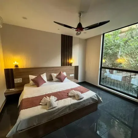 Namay Inn By T And M Hotels