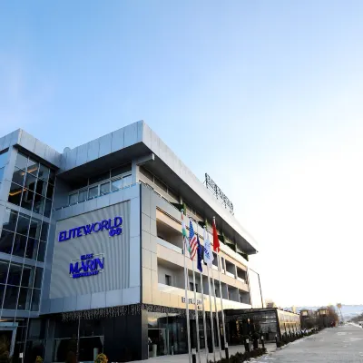 Elite World Go Van Edremit Hotels near Van Airport - VAN
