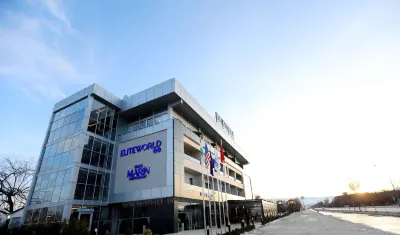 Elite World Go Van Edremit Hotels in 