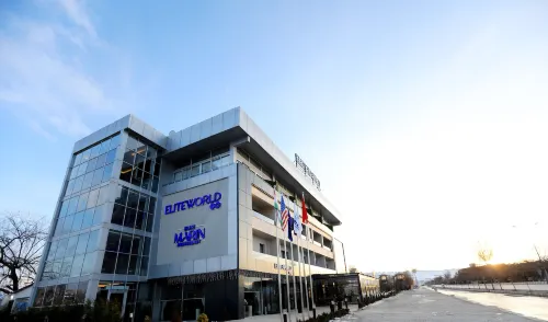 Elite World Go Van Edremit