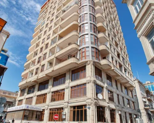 Leyla Apartmens 2 Hotels in Baku