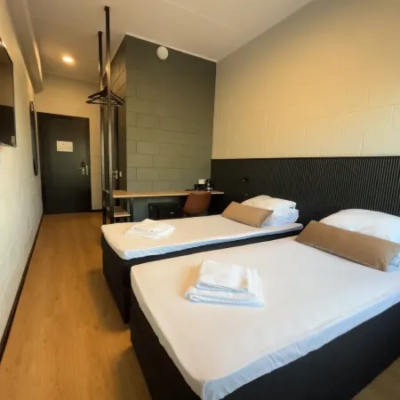 Ring Spa Hostel