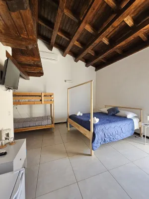 Cortile Baronello Hotels in Villaseta
