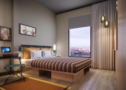 Moxy Madison Downtown