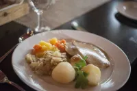 Trolltun Hotel - Breakfast