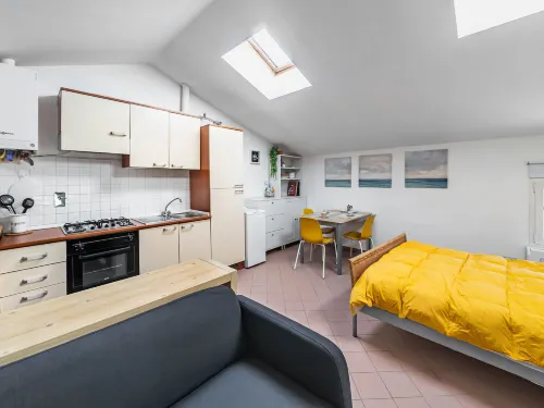 Studio flat- Vicolo Stradellaccio