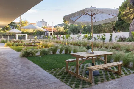 Kallisti Stay Отели в г. Артеми