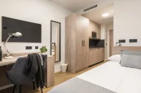 Micampus Getafe Student Residence Hotels in Getafe